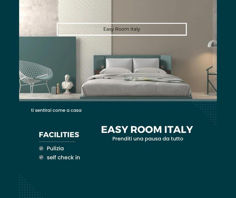 Easy Room Italy Prada Milan Exterior photo